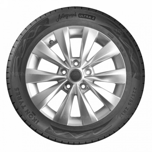 225/45 R17 94Y Ikon / Nokian Tyres Autograph Ultra 2 XL - 1
