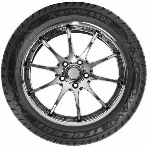 235/55 R19 105T Tracmax X-Privilo S500 XL - 1