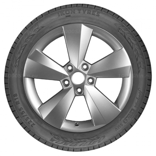 235/55 R17 103V Ikon / Nokian Tyres Autograph Aqua 3 SUV - 1