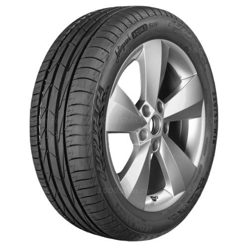235/55 R17 103V Ikon / Nokian Tyres Autograph Aqua 3 SUV - 1