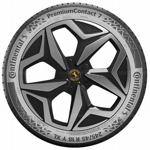 235/45 R18 98Y Continental PremiumContact 7 XL FR - 1