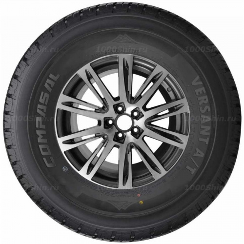 245/70 R16 107T Compasal Versant A/T - 1