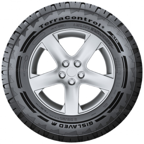 235/70 R16 106H Gislaved TerraControl ATR - 1