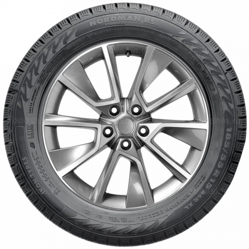 185/70 R14 92R Ikon / Nokian Tyres Nordman RS2 XL - 1
