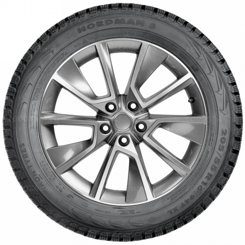 195/65 R15 95T Ikon / Nokian Tyres Nordman 5 XL - 1