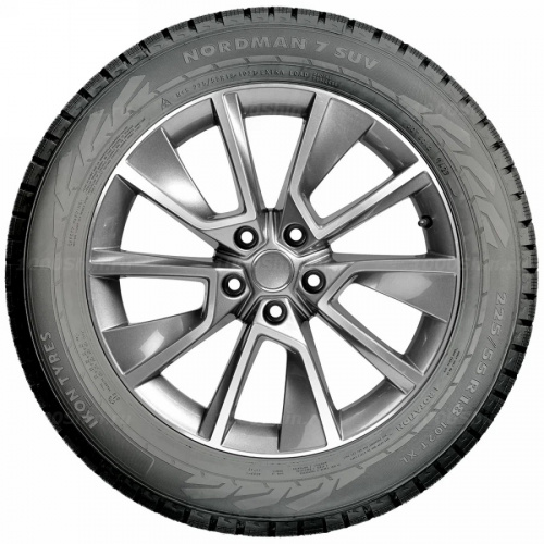 255/55 R18 109T Ikon / Nokian Tyres Nordman 7 SUV XL - 1