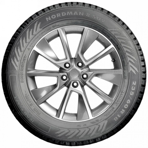 265/65 R17 116T Ikon / Nokian Tyres Nordman 8 SUV XL - 1