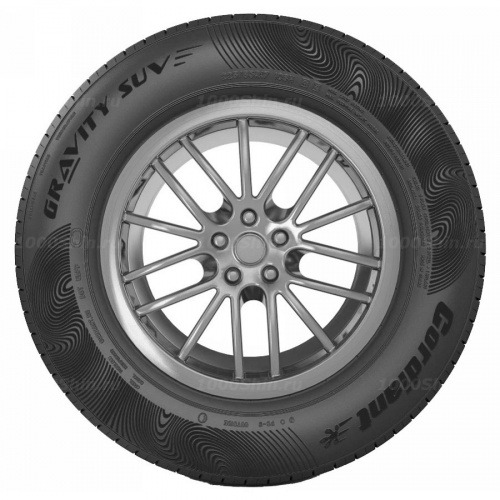 235/55 R17 103H Cordiant Gravity SUV - 1
