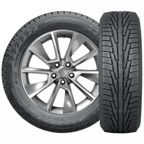 155/70 R13 75R Ikon / Nokian Tyres Nordman RS2 - 1