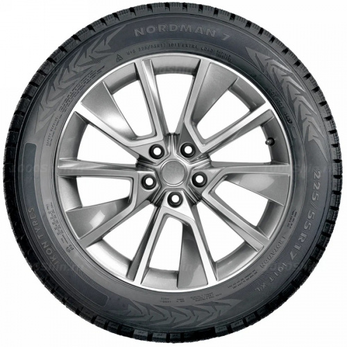 225/60 R16 102T Ikon / Nokian Tyres Nordman 7 - 1