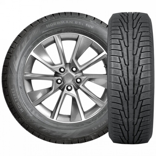 235/70 R16 106R Ikon / Nokian Tyres Nordman RS2 SUV - 1