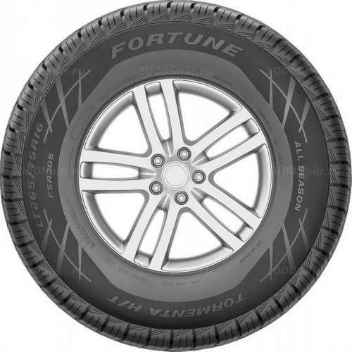 215/70 R16 100H Fortune Tormenta H/T FSR305 - 1