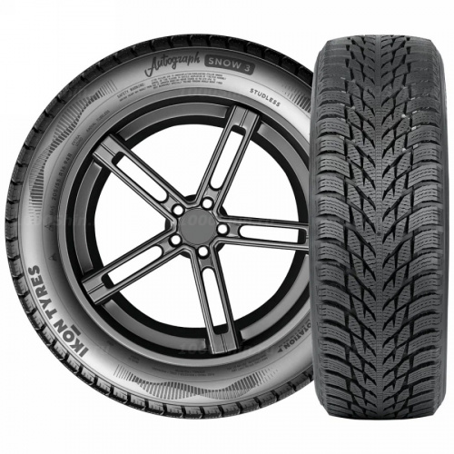205/60 R16 96R Ikon / Nokian Tyres Autograph Snow 3 - 1