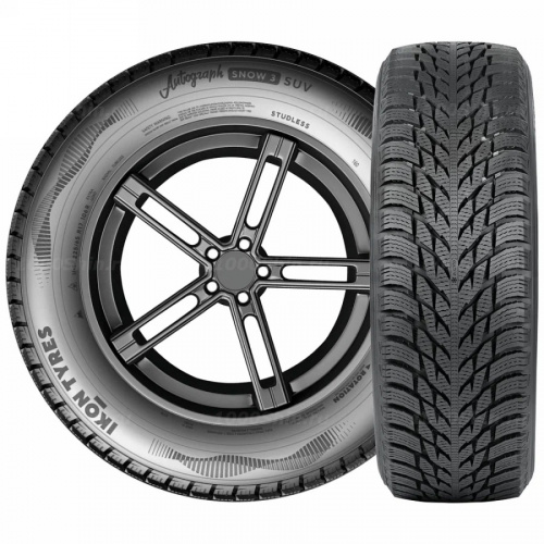 245/50 R20 105R Ikon / Nokian Tyres Autograph Snow 3 SUV XL - 1