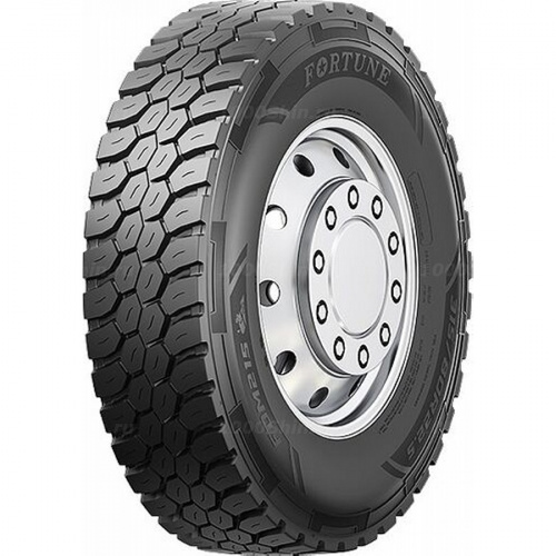 315/80 R22,5 164/161J Fortune FDM215 Ведущая - 1