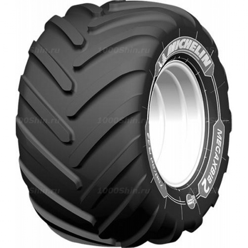 1050/50 R32 178A8 Michelin MegaXbib 2 Универсальная - 1