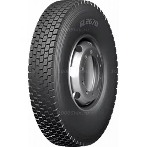 315/80 R22.5 156/150L Tornado GL267D Ведущая - 1