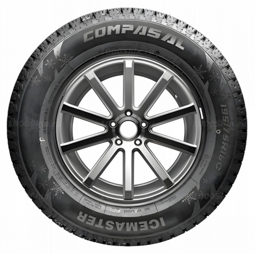 235/55 R20 102T Compasal Winter Stud - 1