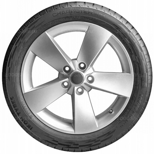 215/55 R17 98V Ikon / Nokian Tyres Character Ultra XL - 1