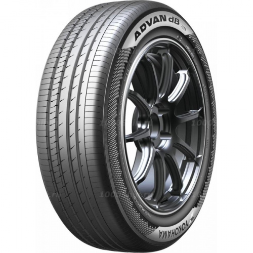 225/55 R17 97W Yokohama Advan dB V553 - 1