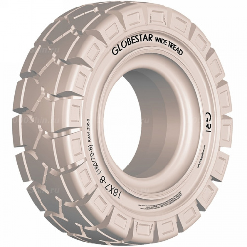 4.5/8 GRI Globestar WT - 1