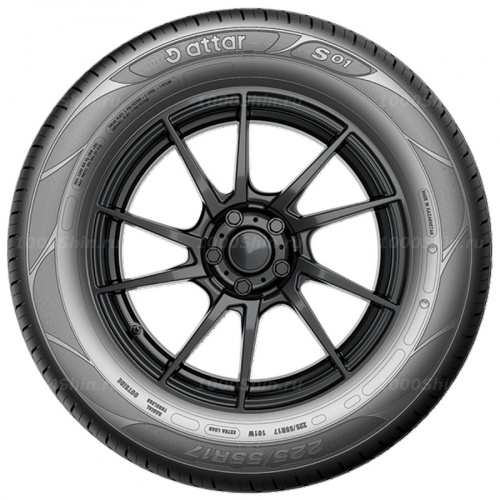185/55 R15 86V Attar S01 - 1