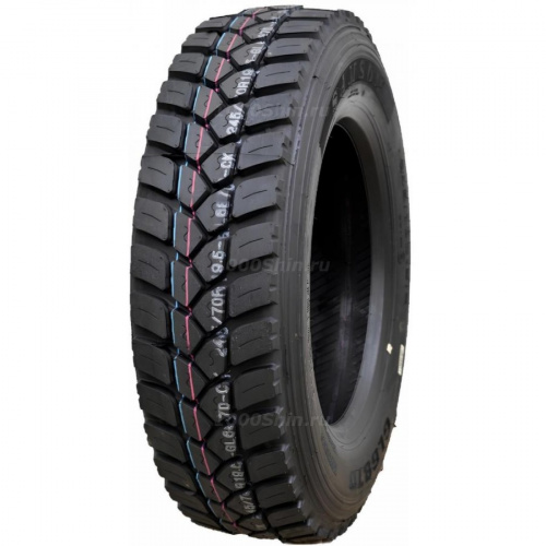315/80 R22,5 167/164F Tornado GL687D Ведущая - 1