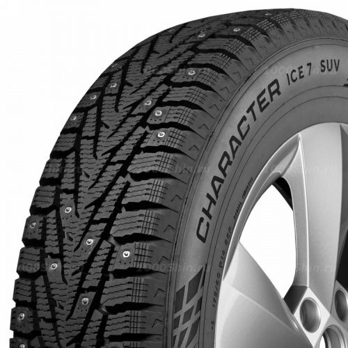 175/80 R16 88R Ikon / Nokian Tyres Character Ice 7 SUV - 1