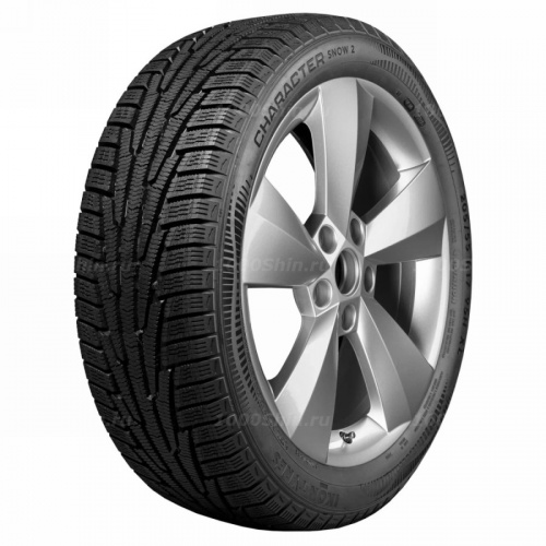 185/55 R15 86R Ikon / Nokian Tyres Character Snow 2 XL - 1