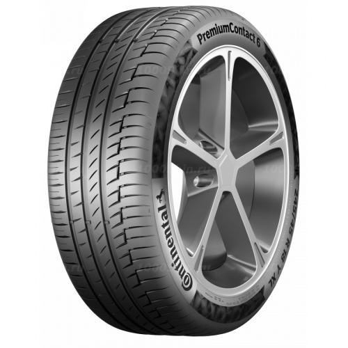 245/40 R20 99Y Continental PremiumContact 6 Run Flat - 1