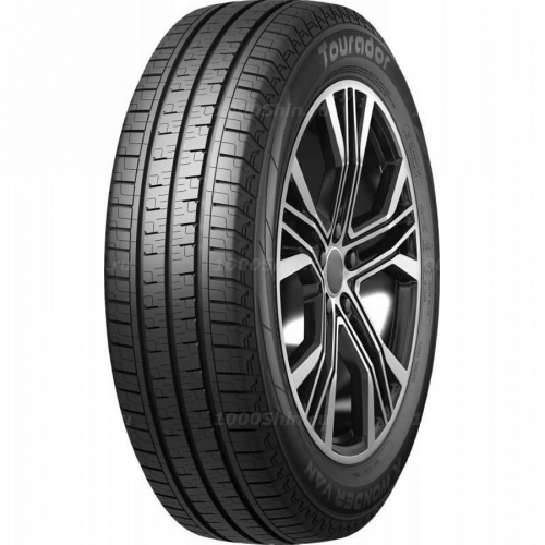 195/55 R15 85H Tourador X Wonder TH3 - 1