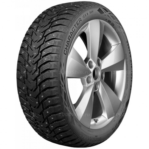 245/65 R17 111T Ikon / Nokian Tyres Character Ice 8 SUV XL - 1
