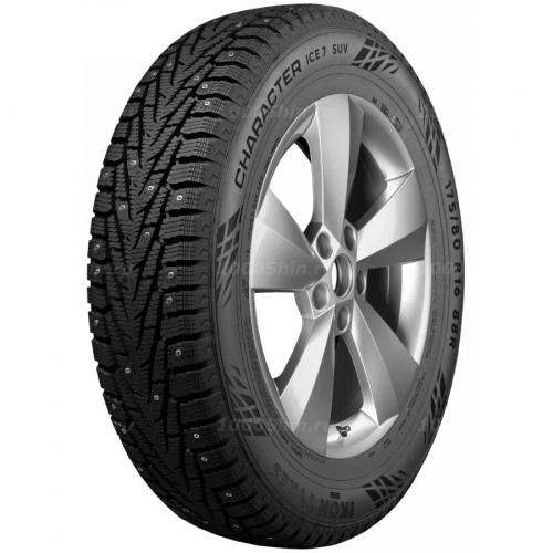 225/75 R16 108T Ikon / Nokian Tyres Character Ice 7 SUV XL - 1