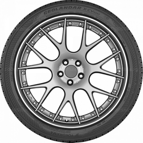 245/45 R21 104W Yokohama Geolandar X-CV G057 - 1