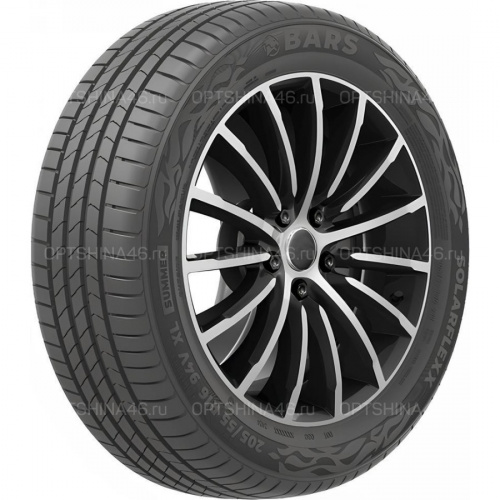 265/65 R17 112H Bars Solarflexx - 1