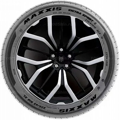 235/45 R18 98Y Maxxis Victra Sport VS6 - 1