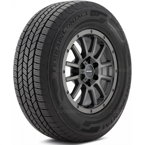 275/65 R18 116T Continental TerrainContact H/T XL (2022) - 1