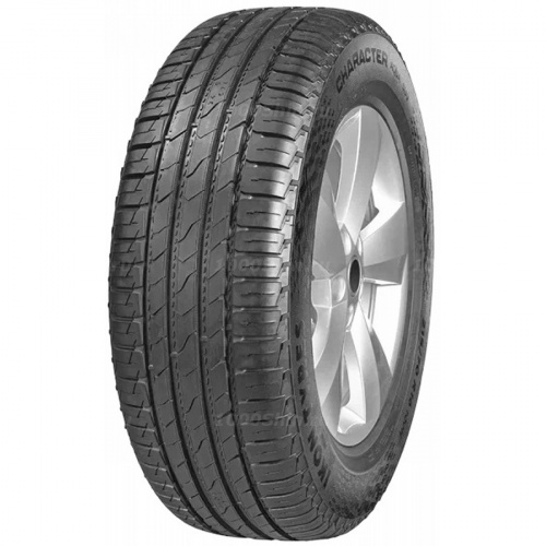 255/50 R20 109V Ikon / Nokian Tyres Character Aqua SUV XL - 1