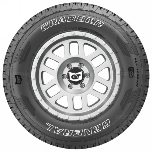 275/55 R20 117T General Tire Grabber Arctic (2022) - 1