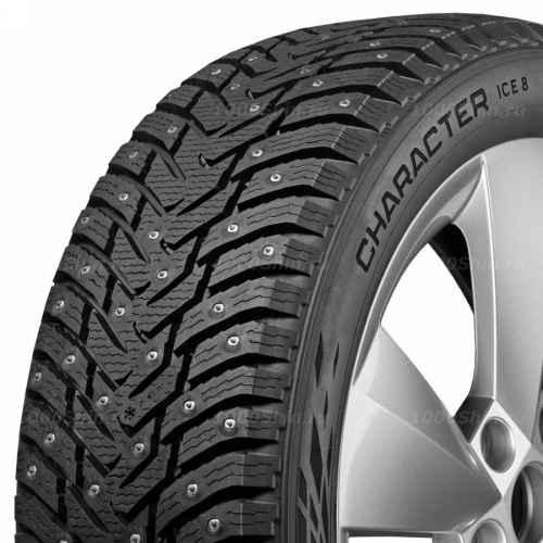 185/70 R14 92T Ikon / Nokian Tyres Character Ice 8 XL - 1