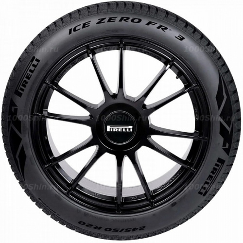 205/50 R17 93H Pirelli Ice Zero FR 3 XL - 1
