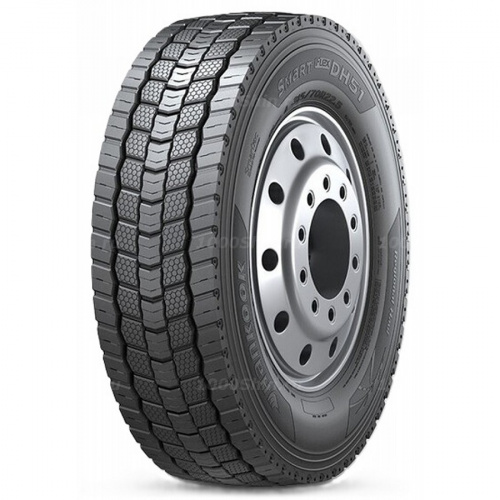 315/70 R22,5 154/150L Hankook Smart Flex DH51 Ведущая - 1