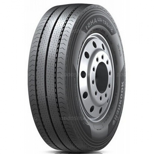 315/80 R22,5 156/150L Hankook Smart Flex AH51 Рулевая - 1