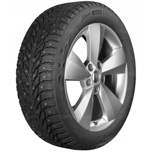 245/45 R20 103T Ikon / Nokian Tyres Autograph Ice 9 SUV - 1