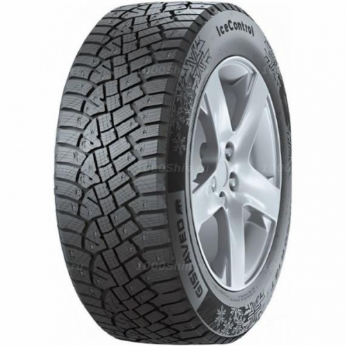285/50 R20 116T Gislaved IceControl XL - 1