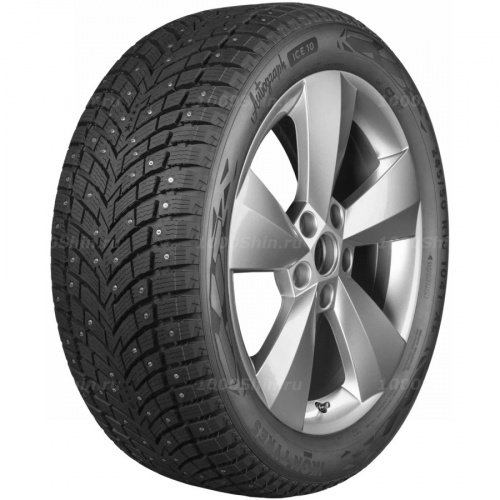 255/35 R19 96T Ikon / Nokian Tyres Autograph Ice 10 XL - 1