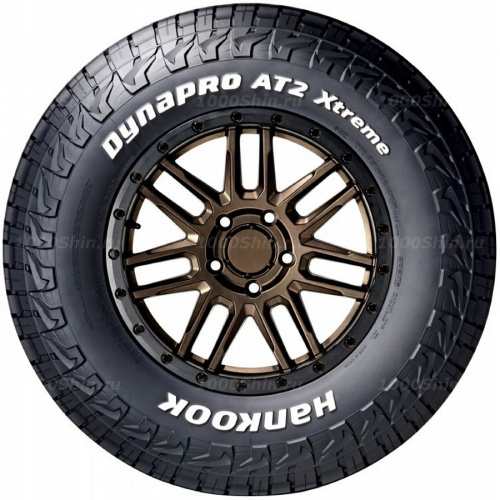 265/65 R17C 116/113S Hankook DynaPro AT2 Xtreme RF12 - 1