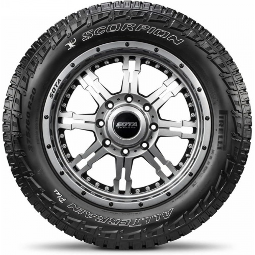 225/65 R17 102H Pirelli Scorpion All Terrain Plus KS - 1