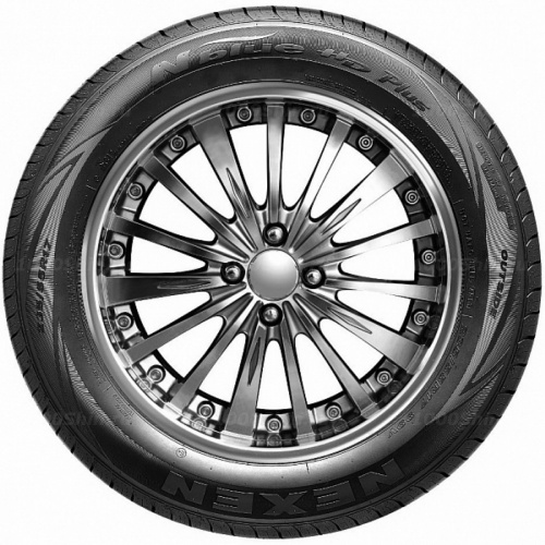 215/55 R17 94V Nexen NBlue HD Plus (2024) - 1