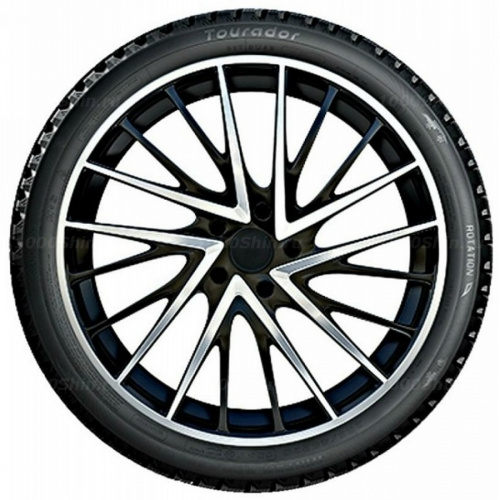 255/45 R20 105T Tourador Winter Pro TSS1 XL - 1